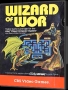 Atari  2600  -  Wizard of Wor (1982) (CBS Electronics)